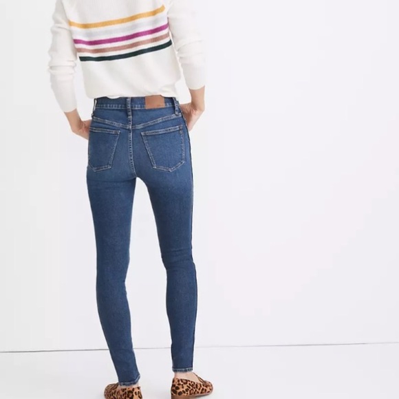 Madewell skinny jeans - Picture 2 of 3